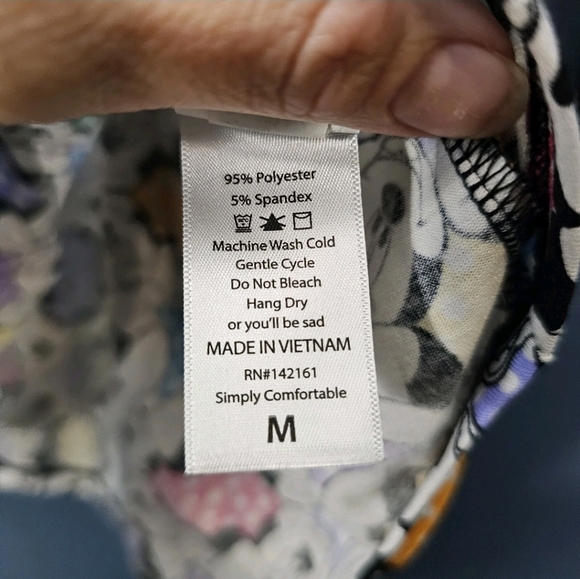 LuLaRoe • Raglan Disney Top - Picture 6 of 8